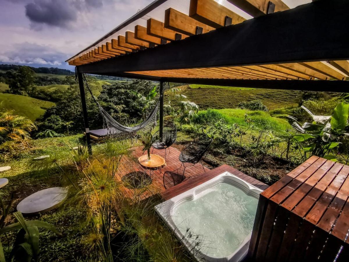 Ecohotel Monte Tierra Y Glamping Filandia