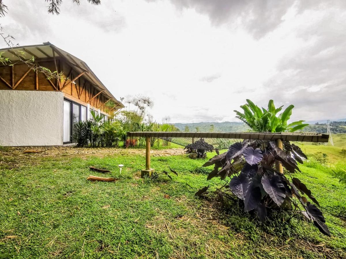 Ecohotel Monte Tierra Y Glamping
