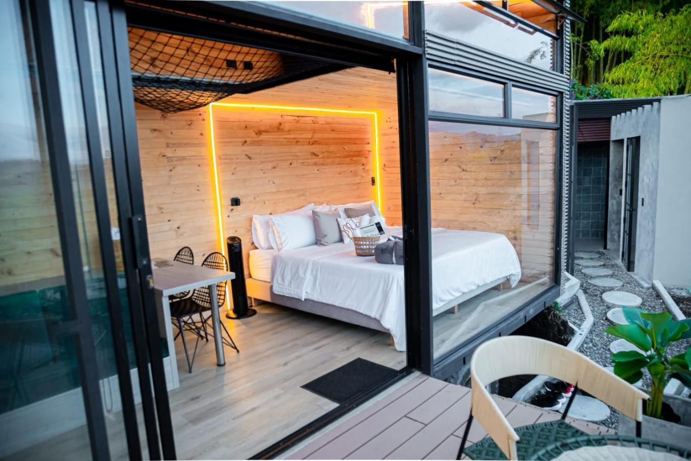 Ecohotel Monte Tierra Y Glamping Hotel Filandia