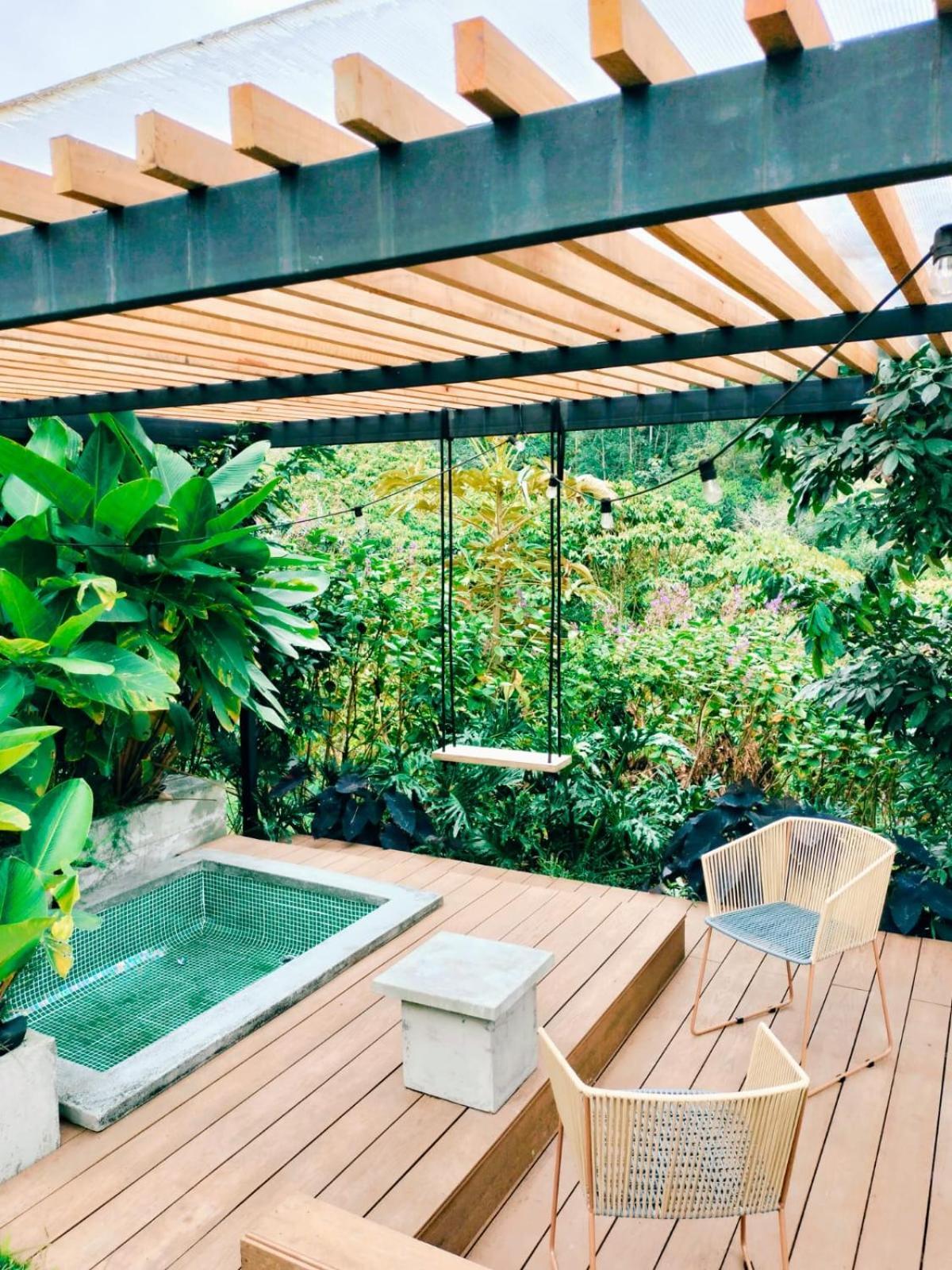 Ecohotel Monte Tierra Y Glamping Hotel *